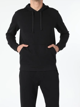 Худі чоловіче Colin's CL1055785BLK S Black (8682240913023)