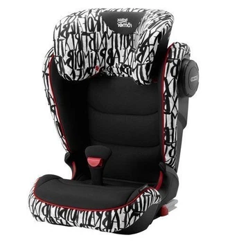 Автокрісло Britax-Romer Kidfix III M Letter Design