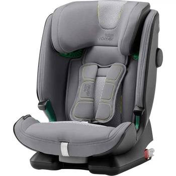 Автокрісло Britax-Romer Advansafix i-Size Cool Flow Silver