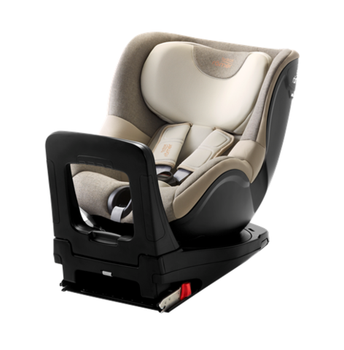 Автокрісло Britax-Romer Dualfix i-Size Sand Marble