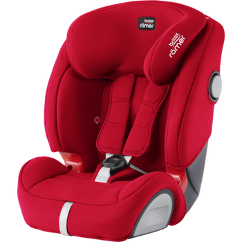 Автокрісло BRITAX-ROMER Evolva 123 SL Sict Fire Red