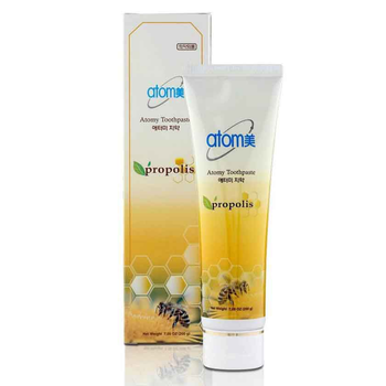 Зубная паста с прополисом Atomy Propolis Toothpaste+ 200g