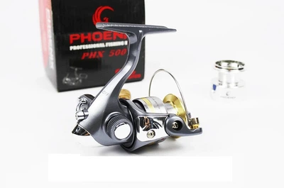 Катушка безинерционная для спиннинга Phoenix PHX500 (5+1)