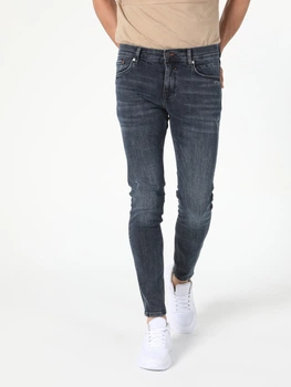Джинси Skinny чоловічі Colin's CL1056173DN41179 29-32 Roggen Wash