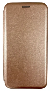 Чохол-книжка Elegant на Xiaomi Redmi 6A pink gold
