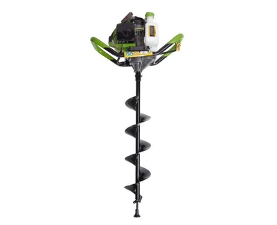 Мотобур (бензобур) Procraft Professional GD68 + шнек 150*800 мм
