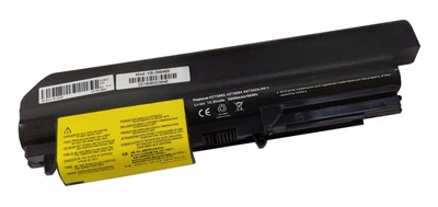 Аккумулятор для ноутбука Lenovo 42T5262 ThinkPad R61 10.8V Black 5200mAh OEM (066469)