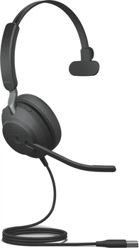 Słuchawki Jabra Evolve2 40, USB-A, MS Mono (24089-899-999)