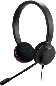 Навушники Jabra EVOLVE 20 Stereo MS, USB-C (4999-823-189)