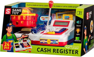 Ігровий набір Same Toy My Home Little Chef Dream Касовий апарат (3220ut)