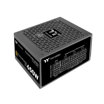 Блок живлення Thermaltake Toughpower SFX 650W 80 Plus Gold (PS-STP-0650FNFAGE-1) U1