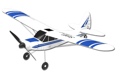 Радіокерований літак VolantexRC Super Cub 761-3 500мм 3к RTF