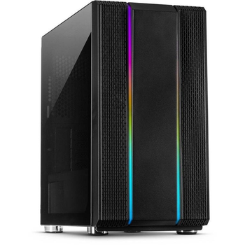 Корпус INTER-TECH X-3601 Impulse Micro (88881326)