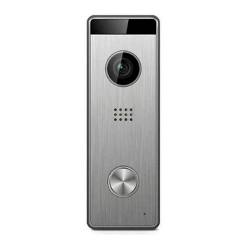 Виклична панель Qualvision QV-ODS235SX Silver