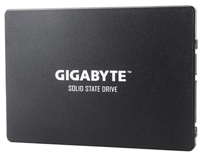 Твердотельный накопитель SSD 2.5" GIGABYTE 120GB SATA TLC (GP-GSTFS31120GNTD) 