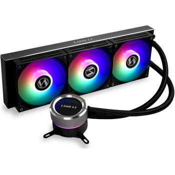 Система водяного охлаждения LIAN LI Galahad AIO 360 Black (G89.GA360B.00)