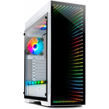 Корпус INTER-TECH X-908 Infini2 White (88881339) (X-908W Infini2)