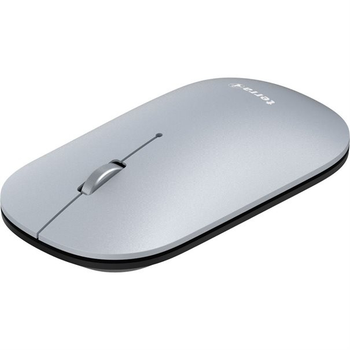 Мышка TERRA Mouse NBM1000S Wireless BT Silver