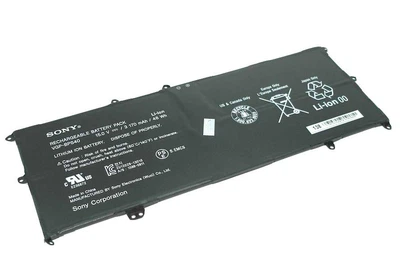 Акумулятор для ноутбука Sony Vaio VGP-BPS40 SVF14 15.0V Black 3170mAh Original PRC