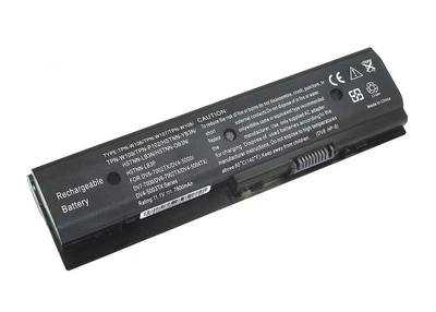 Аккумулятор для ноутбука Усил. HP Compaq HSTNN-LB3N DV6-7000 11.1V Black 7800mAh OEM