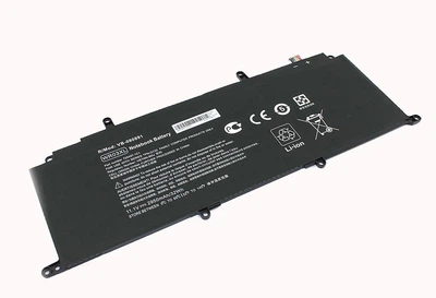 Аккумулятор для ноутбука HP (WR03XL) Split X2 13-M 11.1V Black 2950mAh OEM