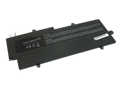 Аккумулятор для ноутбука Toshiba PA5013U-1BRS Z830 Z930 14.8V Black 2600mAh Original PRC