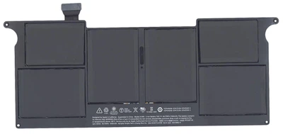 Аккумулятор для ноутбука Apple A1495 MacBook Air 11" A1465 (2013) 7.6V Black 5100mAh Original PRC