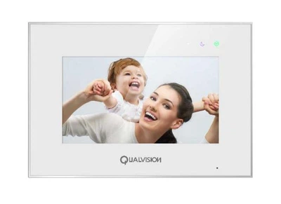 Видеодомофон Qualvision QV-IDS4770QW
