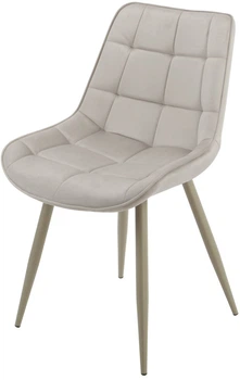 Стул Special4You Damask Cappuccino (E6491)