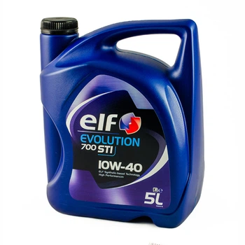 Моторное масло ELF EVOLUTION 700 STI 10W40 5L (x3) 5 216667