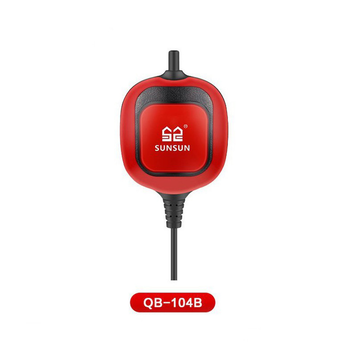 Одноканальный тихий компрессор SunSun QB-104b 1.5 Вт 36 л\час