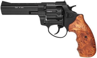 Револьвер під патрон Флобера Stalker 4.5" Wood (38800003)