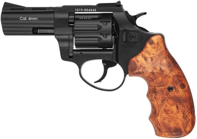 Револьвер под патрон Флобера Stalker 3" Brown (38800046)