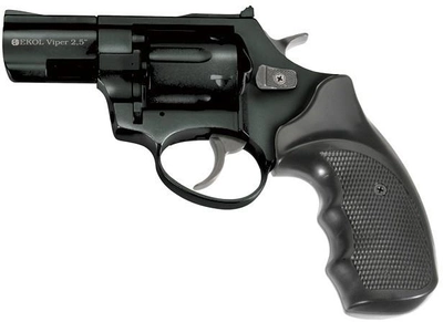 Револьвер под патрон Флобера Ekol Major Berg 2.5 Black