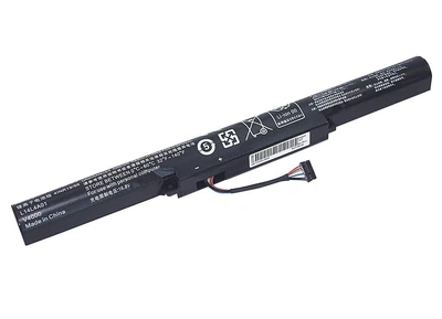 Аккумулятор для ноутбука Lenovo L14S4A01 V4000 14.4V Black 2600mAh OEM