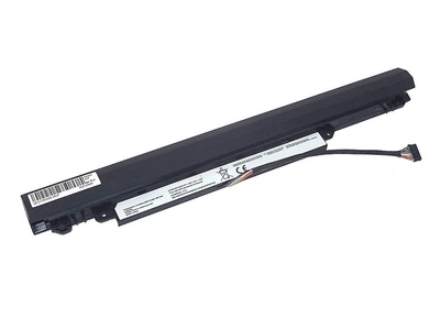Аккумулятор для ноутбука Lenovo L15S3A02 IdeaPad 110 10.8V Black 2600mAh OEM (064986)