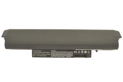 Акумулятор для ноутбука Dell F707H Inspiron Mini 12 11.1V Black 4400mAh OEM