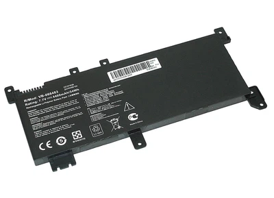 Аккумулятор для ноутбука Asus (C21N1638) F442U 7.7V Black 4400mAh OEM
