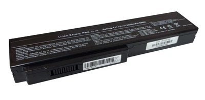 Акумулятор для ноутбука Asus A32-M50 11.1V Black 5200mAh OEM (009188)