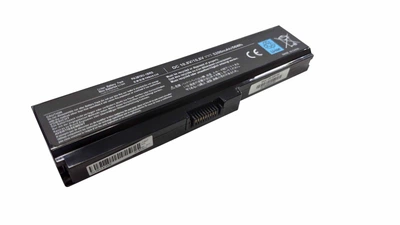 Аккумулятор для ноутбука Toshiba PA3636U-1BRL Satellite U400 10.8V Black 5200mAh OEM (009165)