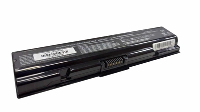 Аккумулятор для ноутбука Toshiba PA3534U Satellite A200 10.8V Black 5200mAh OEM (009166)