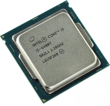 Процесор Intel Core i5-6400T sr2l1 socket 1151 б/у