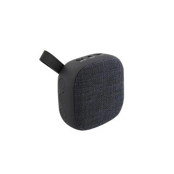 Безпровідна колонка T nB Grey & Black Bluetooth 4W Speaker блютуз
