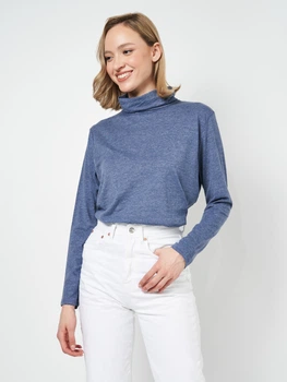 Гольф H&M S синій меланж 2108271