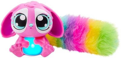 Інтерактивний іграшка Mattel Lil 'Gleemerz Тummy Babies Pink Figure Тіммі (GGD02) (B07LD815SW)