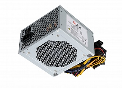 'Блок живлення ATX 500W з кабелем живлення