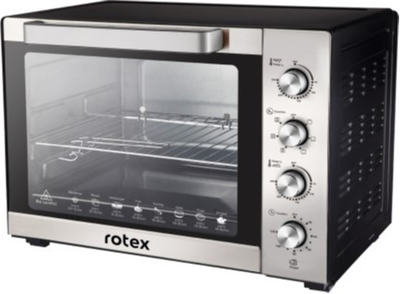 Електропіч Rotex ROT652-СB (Ротекс)