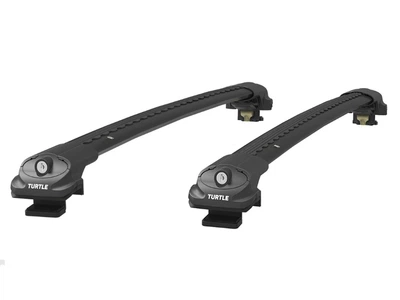 Поперечини на рейлінги Acura MDX 06-13 Air1 Black Turtle