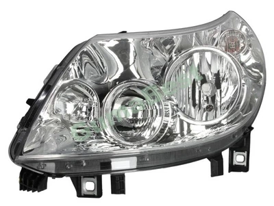 Фара ліва штатна Fiat Ducato III / Peugeot Boxer II / Citroen Jumper II (дорестайл) 2006 - 2011, електр., з коректором, (Depo, 552-1124L-LD-EM) - шт.