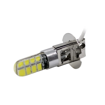 Дневной ходовой огонь Avolt H3 3030-16smd SilcaGel 12-24v(17307)